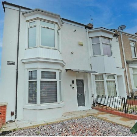 Willa Norton Road Stockton-on-Tees Zewnętrze zdjęcie