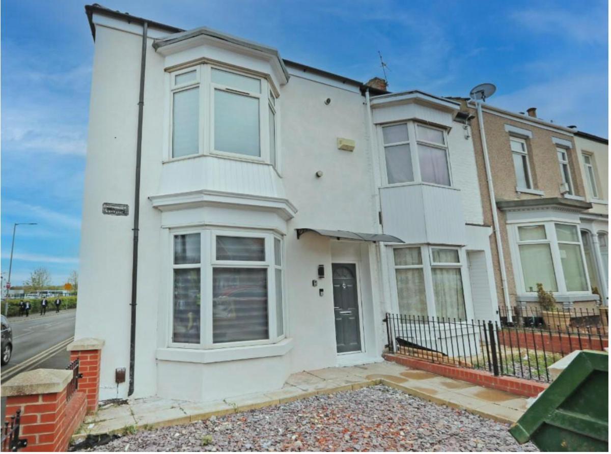 Willa Norton Road Stockton-on-Tees Zewnętrze zdjęcie