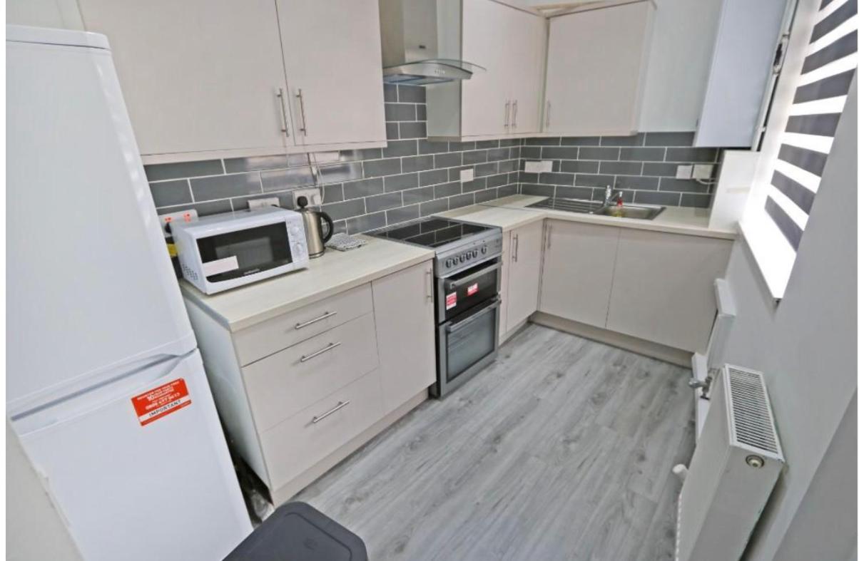 Willa Norton Road Stockton-on-Tees Zewnętrze zdjęcie